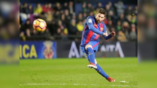 La Liga: Barcelona lose ground on Real Madrid after salvaging a draw at Villarreal