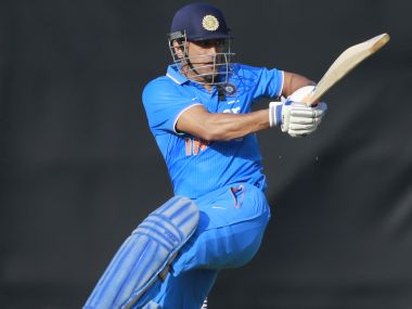 Vijay Hazare Trophy: MS Dhoni's quick-fire century guides Jharkhand to 78-run win Vijay Hazare Trophy: MS Dhoni's quick-fire century guides Jharkhand to 78-run win