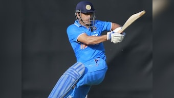 Syed Mushtaq Ali Trophy: MS Dhoni likely to play for Jharkhand