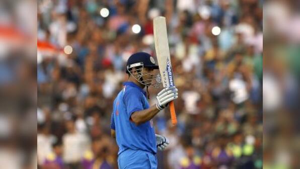 MS Dhoni takes part in Jharkhand Ranji Trophy team's practice sessions amid speculation on his international future