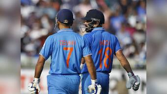 India vs England: Warm-up match featuring MS Dhoni, Yuvraj Singh attracts a full house