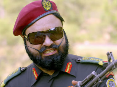 MSG Lion Heart 2 'review': Gurmeet Ram Rahim Singh launches another surgical strike on cinema MSG Lion Heart 2 'review': Gurmeet Ram Rahim Singh launches another surgical strike on cinema