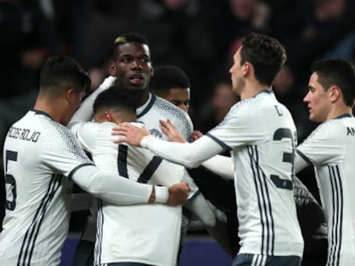 League Cup: Manchester United through to final despite 1-2 loss at Hull
