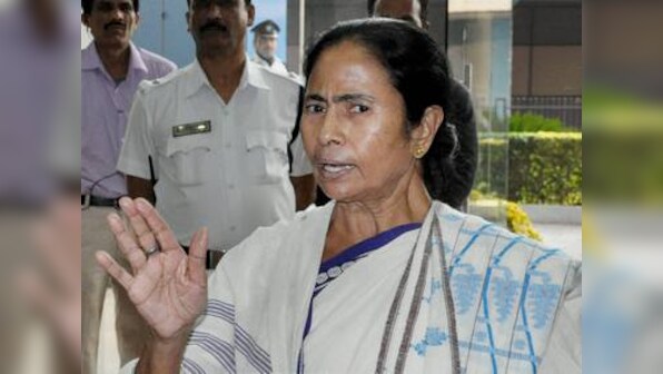 Sudip Bandyopadhyay arrest: Mamata takes on Modi, shows she's ready for the big fight