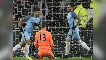 FA Cup: Manchester City demolish West Ham 5-0 to enter fourth round