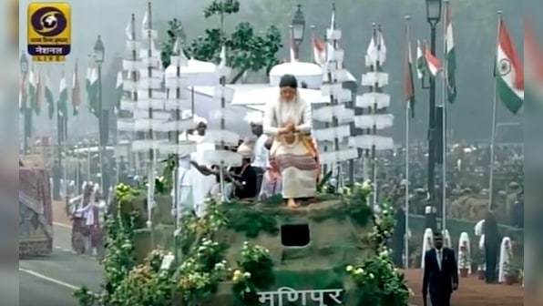 Republic Day parade: Which states had the best tableaux and which had the weirdest ones?