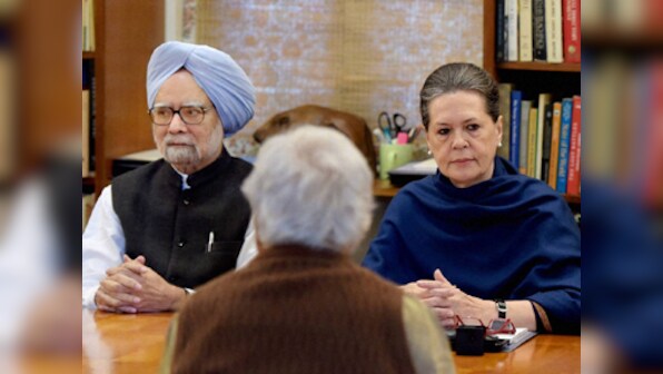 India-Nepal bilateral talks: Sher Bahadur Deuba meets Manmohan Singh, Sonia Gandhi