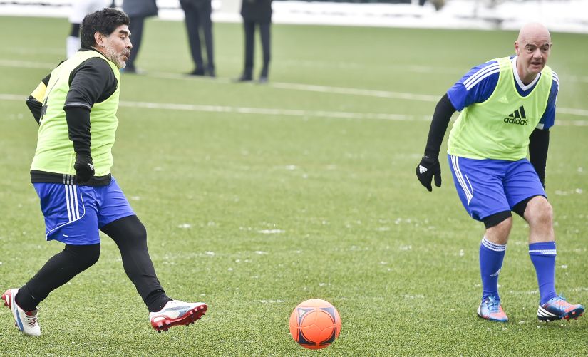 Fifas 48-team World Cup: A quest for power and money that will further erode sports quality