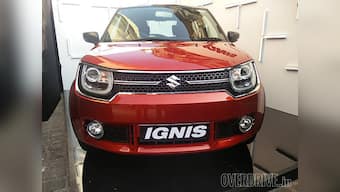 Maruti Suzuki Ignis will be available in nine colours