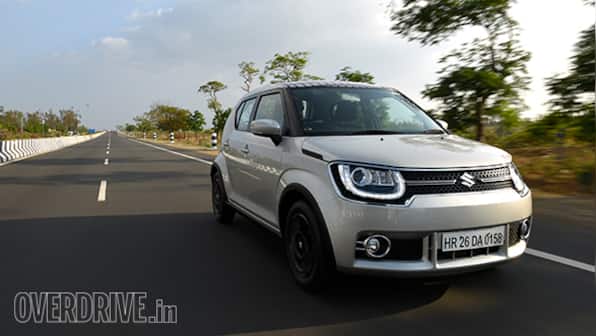Maruti Suzuki Ignis receives over 10,000 bookings