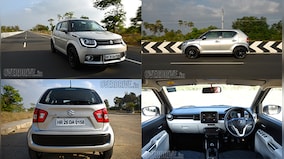 Image gallery: Maruti Suzuki Ignis first drive