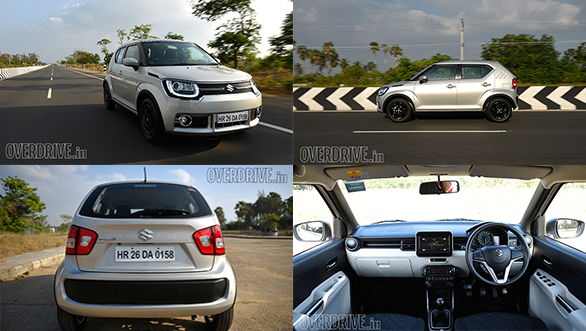 Image gallery: Maruti Suzuki Ignis first drive Image gallery: Maruti Suzuki Ignis first drive