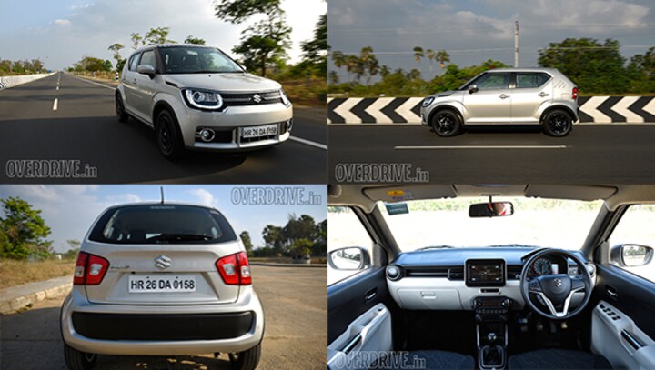 Image gallery: Maruti Suzuki Ignis first drive