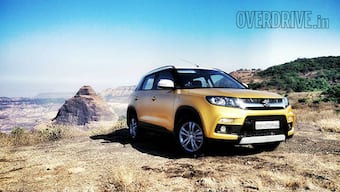 Maruti Suzuki Vitara Brezza receives over two lakh bookings