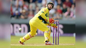 India vs Australia: Matthew Wade admits to slump in form, reveals he got warning call from selectors
