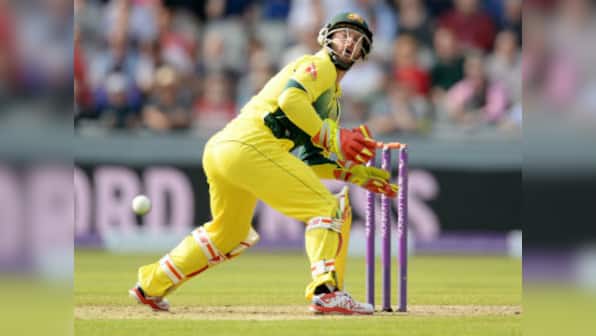 India vs Australia: Matthew Wade admits to slump in form, reveals he got warning call from selectors