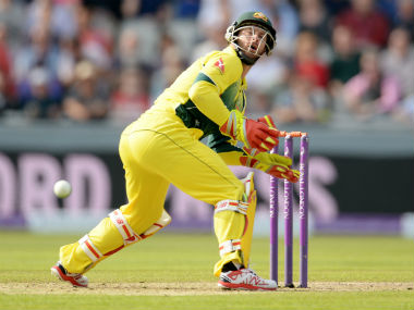 India vs Australia: Matthew Wade admits to slump in form, reveals he got warning call from selectors India vs Australia: Matthew Wade admits to slump in form, reveals he got warning call from selectors