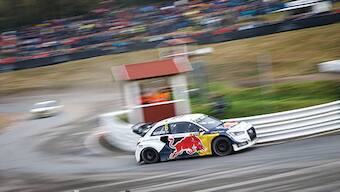 Audi Sport to enter the FIA World Rallycross Championship