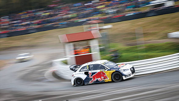 Audi Sport to enter the FIA World Rallycross Championship Audi Sport to enter the FIA World Rallycross Championship