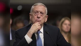 US defence secretary James Mattis says Russia, China challenging power to deploy troops at will