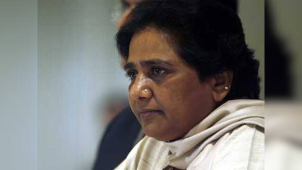 UP Election 2017: Mayawati calls Akhilesh Yadav corrupt, says Congress' alliance with SP will not help