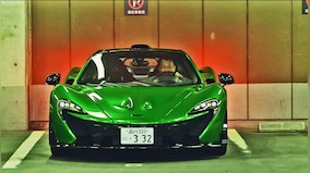 Video worth watching: Daily commute with McLaren P1