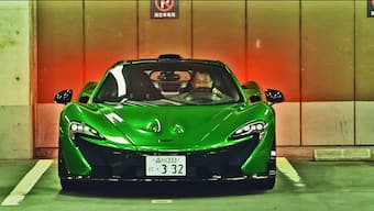 Video worth watching: Daily commute with McLaren P1
