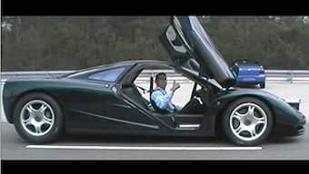 Video worth watching: Andy Wallace on setting the record for the fastest production car in the McLaren F1