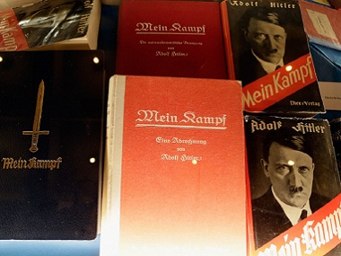 Adolf Hitler's Mein Kampf the surprise bestseller of the year; to have a sixth print run Adolf Hitler's Mein Kampf the surprise bestseller of the year; to have a sixth print run
