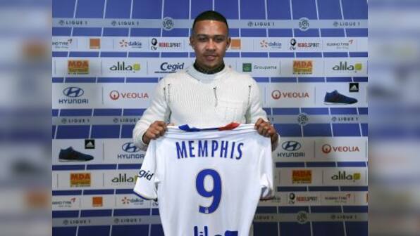 Ligue 1: Olympique Lyon winger Memphis Depay believes Manchester United stint helped him to mature