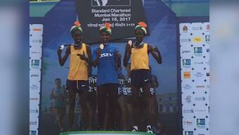 Mumbai Marathon 2017: Alphonce Simbu, Bornes Kitur win men and women's elite category