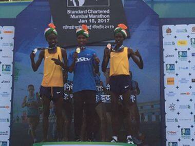 Mumbai Marathon 2017: Alphonce Simbu, Bornes Kitur win men and women's elite category