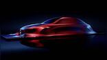 Mercedes-Benz releases teaser image of the new A-Class sedan