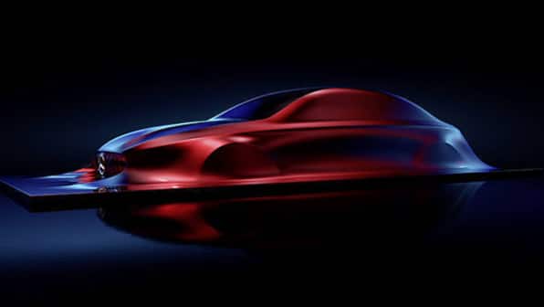 Mercedes-Benz releases teaser image of the new A-Class sedan