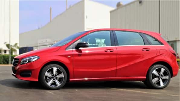 Mercedes-Benz A-Class and B-Class Night Edition launched in India