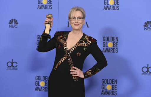 Watch: Meryl Streep slams Donald Trump at Golden Globe Awards; receives standing ovation Watch: Meryl Streep slams Donald Trump at Golden Globe Awards; receives standing ovation