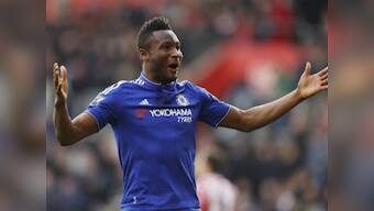 John Obi Mikel departs Chelsea to join Chinese club Tianjin TEDA