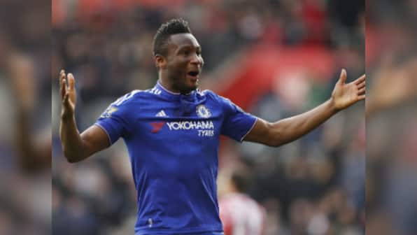 John Obi Mikel departs Chelsea to join Chinese club Tianjin TEDA