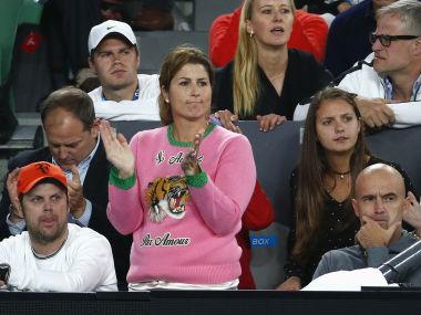 Australian Open 2017, day 11 highlights: Mrs Federer's sweater, Williams' divided loyalties and more Australian Open 2017, day 11 highlights: Mrs Federer's sweater, Williams' divided loyalties and more