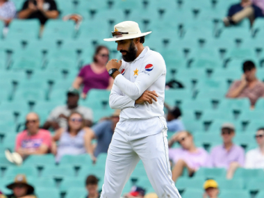 Misbah-ul-Haq says he will retire from Tests after Pakistan's series against West Indies Misbah-ul-Haq says he will retire from Tests after Pakistan's series against West Indies