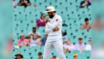 Misbah-ul-Haq says he will retire from Tests after Pakistan's series against West Indies