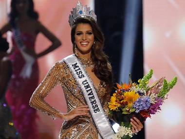 Miss Universe 2017: Miss France Iris Mittenaere lifts the crown; Miss India not in top 13 Miss Universe 2017: Miss France Iris Mittenaere lifts the crown; Miss India not in top 13