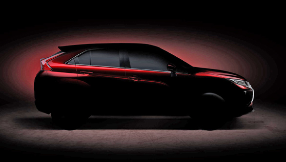 2017 Geneva Motor Show: Mitsubishi to debut an all-new SUV 2017 Geneva Motor Show: Mitsubishi to debut an all-new SUV