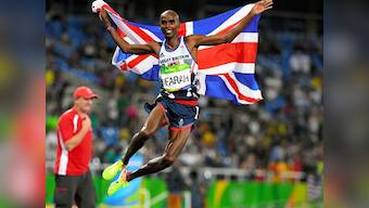 IAAF World Championships 2017: Mo Farah seeks 3rd straight distance double in London before bidding farewell