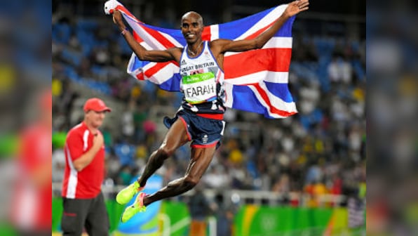 Mo Farah reveals how he got extra motivation to win at Rio Olympics
