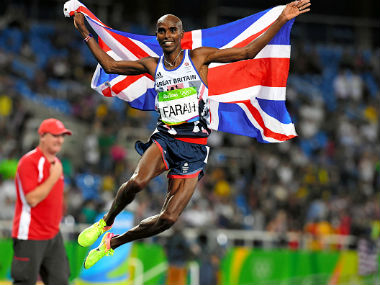 British Olympic gold medallist Mo Farah has no regrets on calling time on glittering track career British Olympic gold medallist Mo Farah has no regrets on calling time on glittering track career