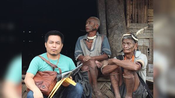 How tattoo artist Mo Naga is working towards saving the rich tradition of Nagas