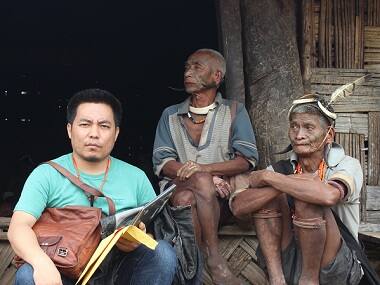 How tattoo artist Mo Naga is working towards saving the rich tradition of Nagas