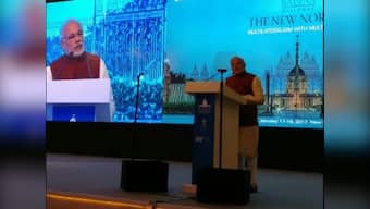 Narendra Modi’s Raisina Dialogue address actually included a message for Donald Trump