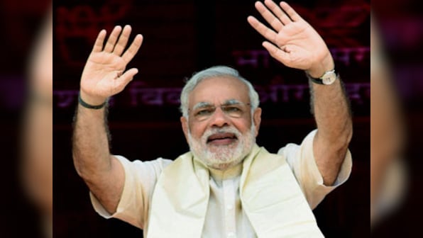 PM Modi inaugurates India's first international exchange at GIFT city, Gandhinagar